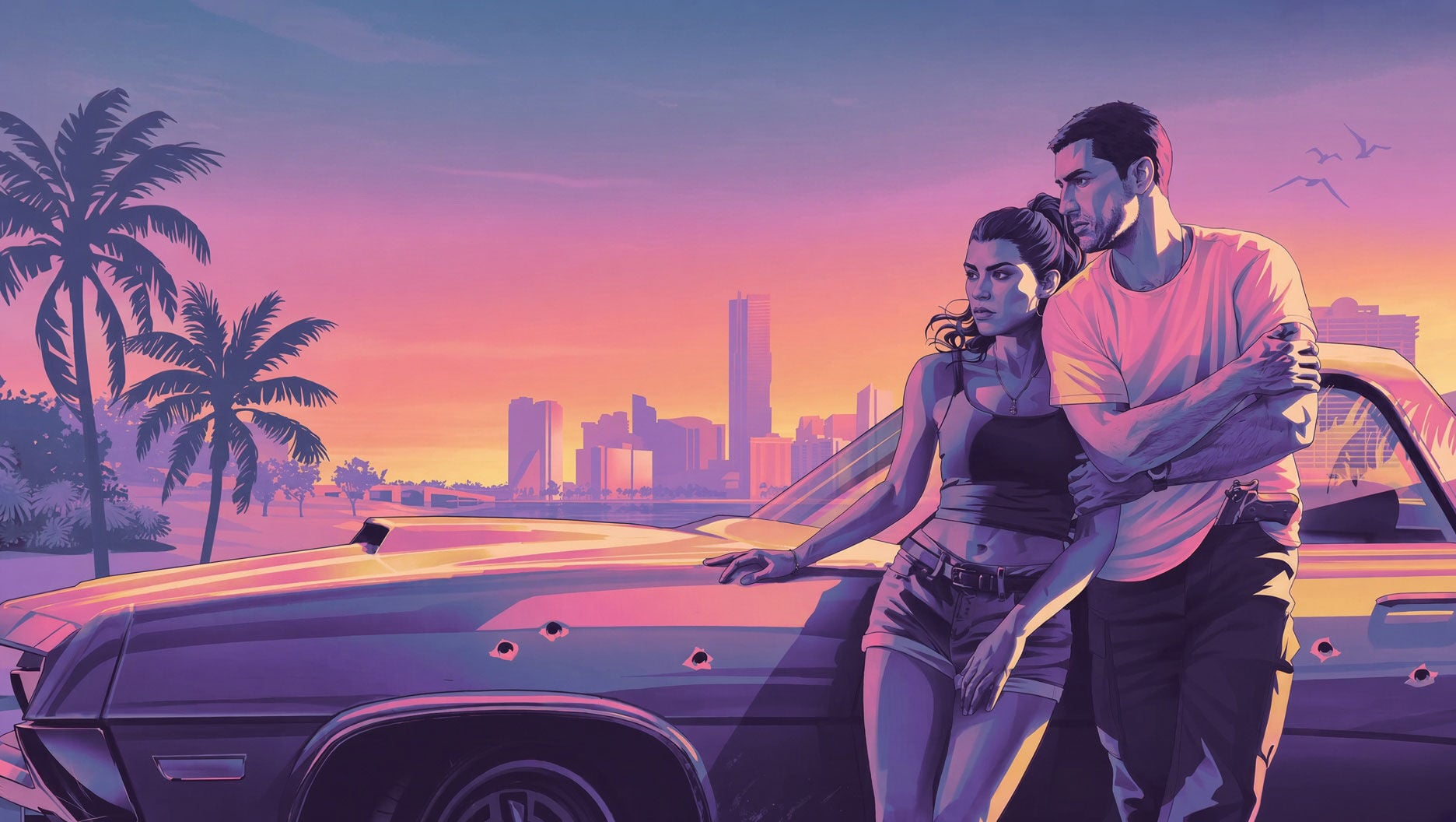 GTA 6 : Travis Scott, Keith Richards, Morgan Wallen, Rockstar dévoile une soundtrack complètement folle