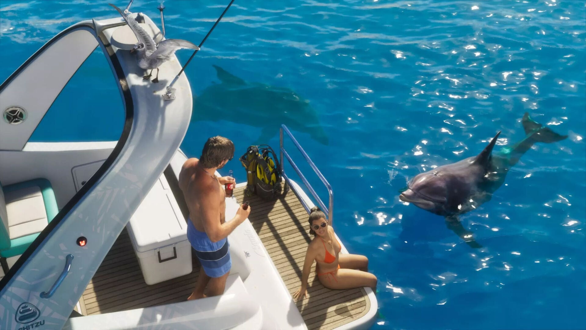 GTA 6: open world, gameplay, driving, NPCs — everything we know before the cultural phenomenon lands