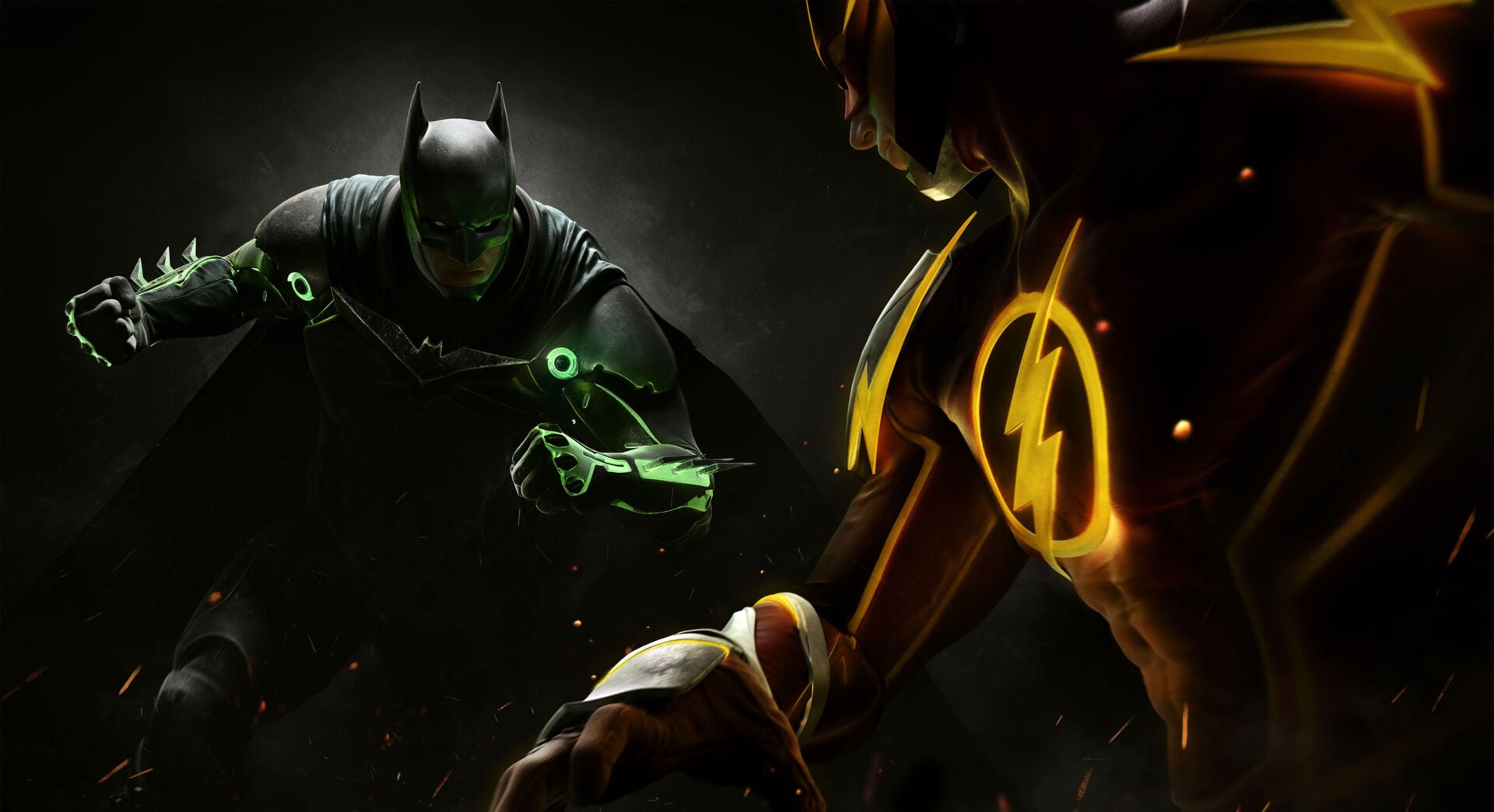 Injustice 3 : une nouvelle fuite vient de révéler 2 personnages de DC !