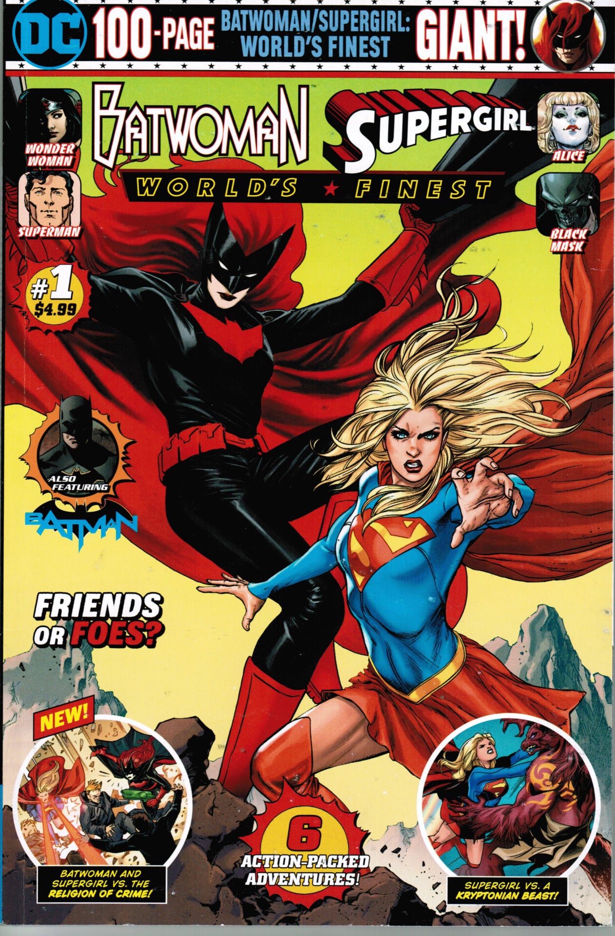 Injustice 3