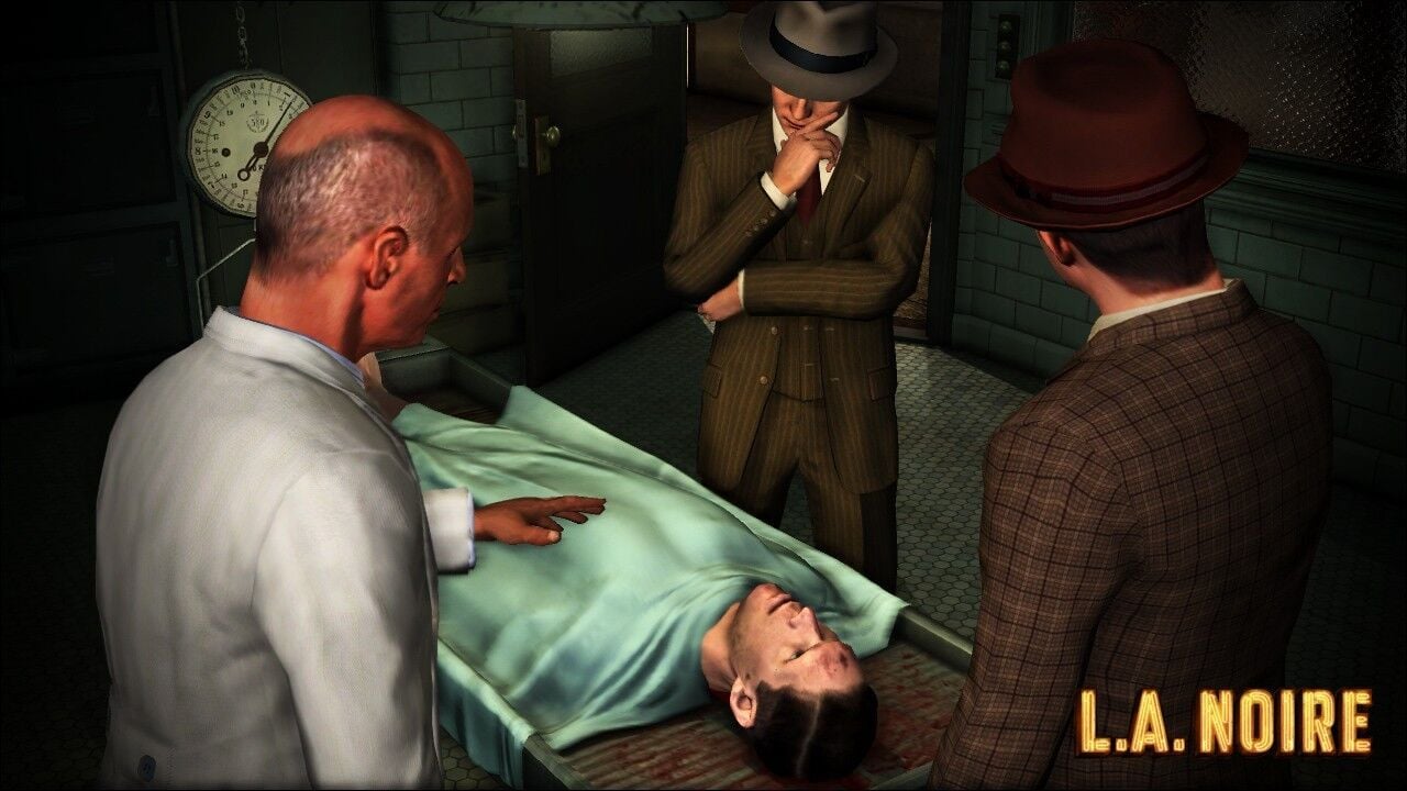 L.A. Noire 2