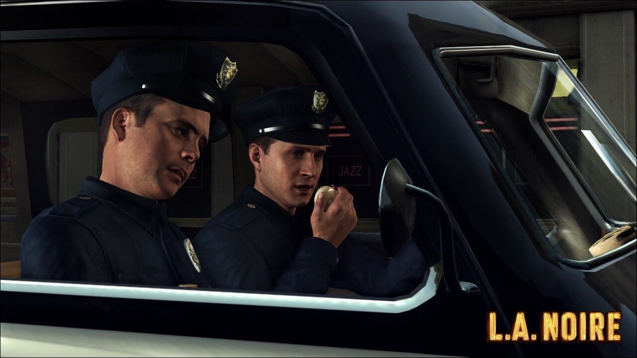 L.A. Noire 2