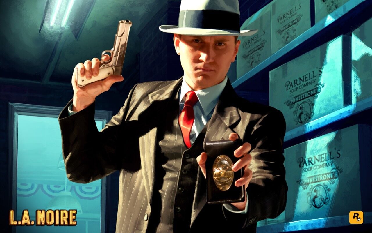 L.A. Noire 2
