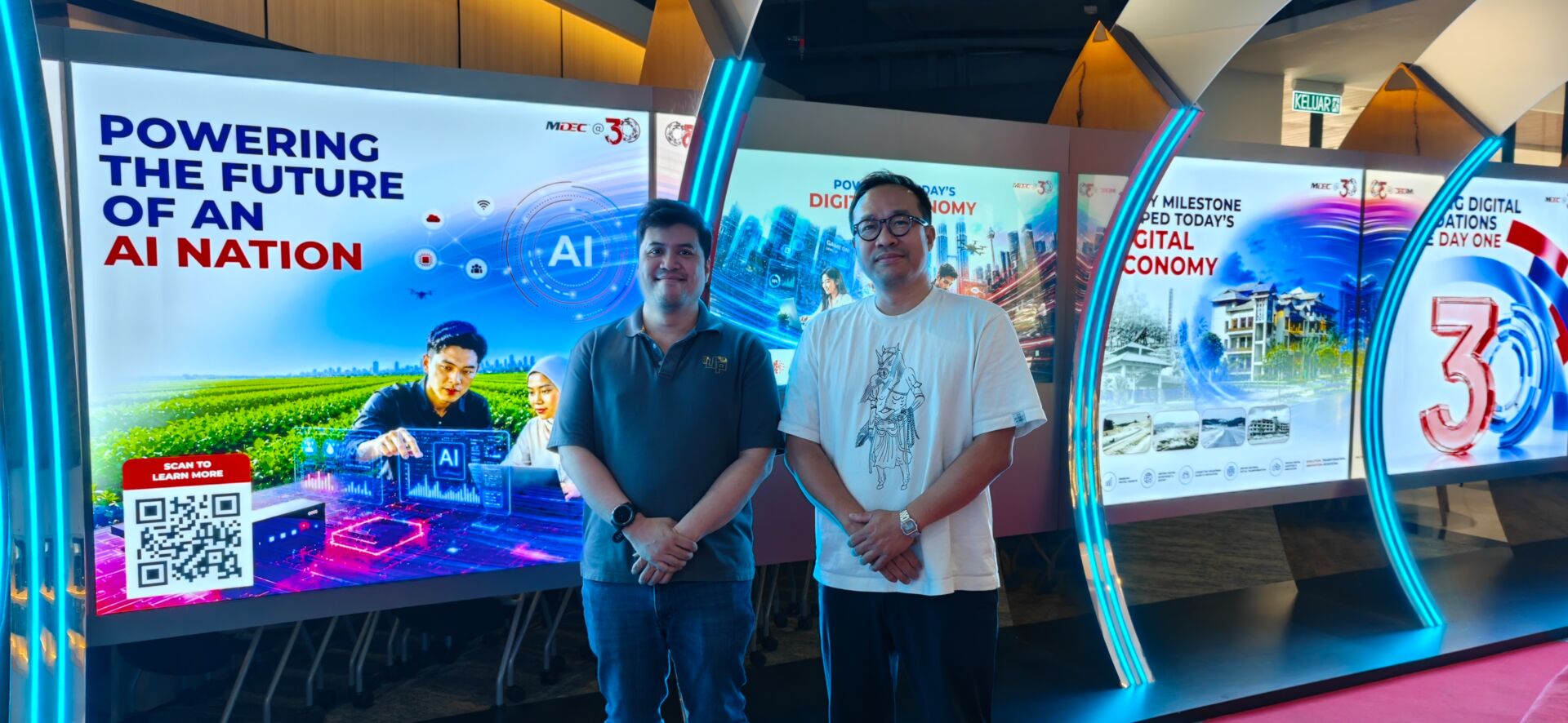 Amir Azlan Sapuan (MDEC) : "Comme la Chine, la Malaisie doit à son tour créer ses propres licences de jeux vidéo"