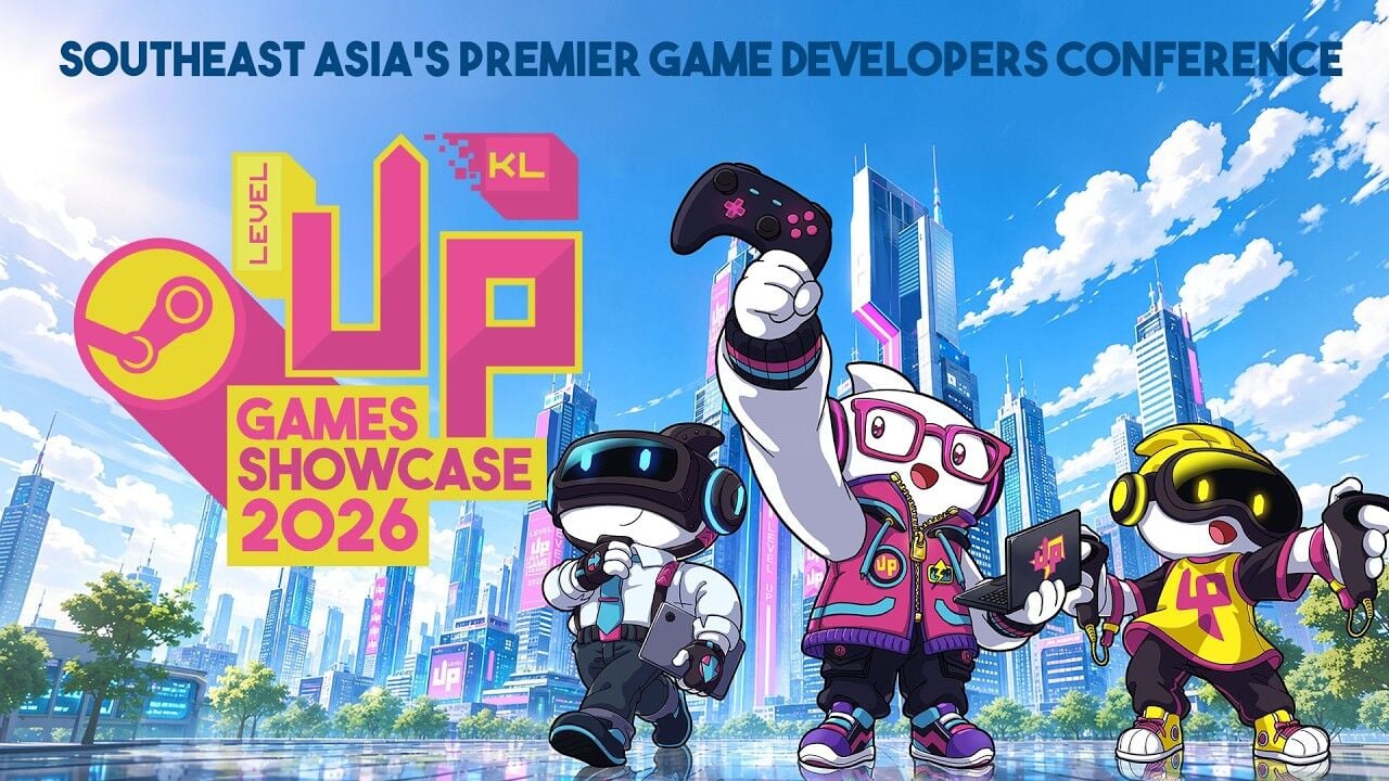 LEVEL UP KL