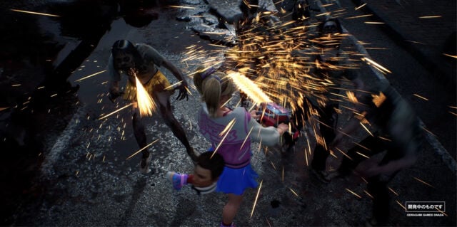 Lollipop Chainsaw 2 Back2Back