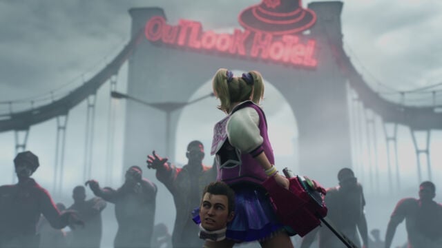 Lollipop Chainsaw 2 Back2Back
