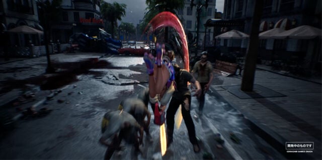 Lollipop Chainsaw 2 Back2Back