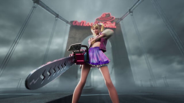 Lollipop Chainsaw 2 Back2Back