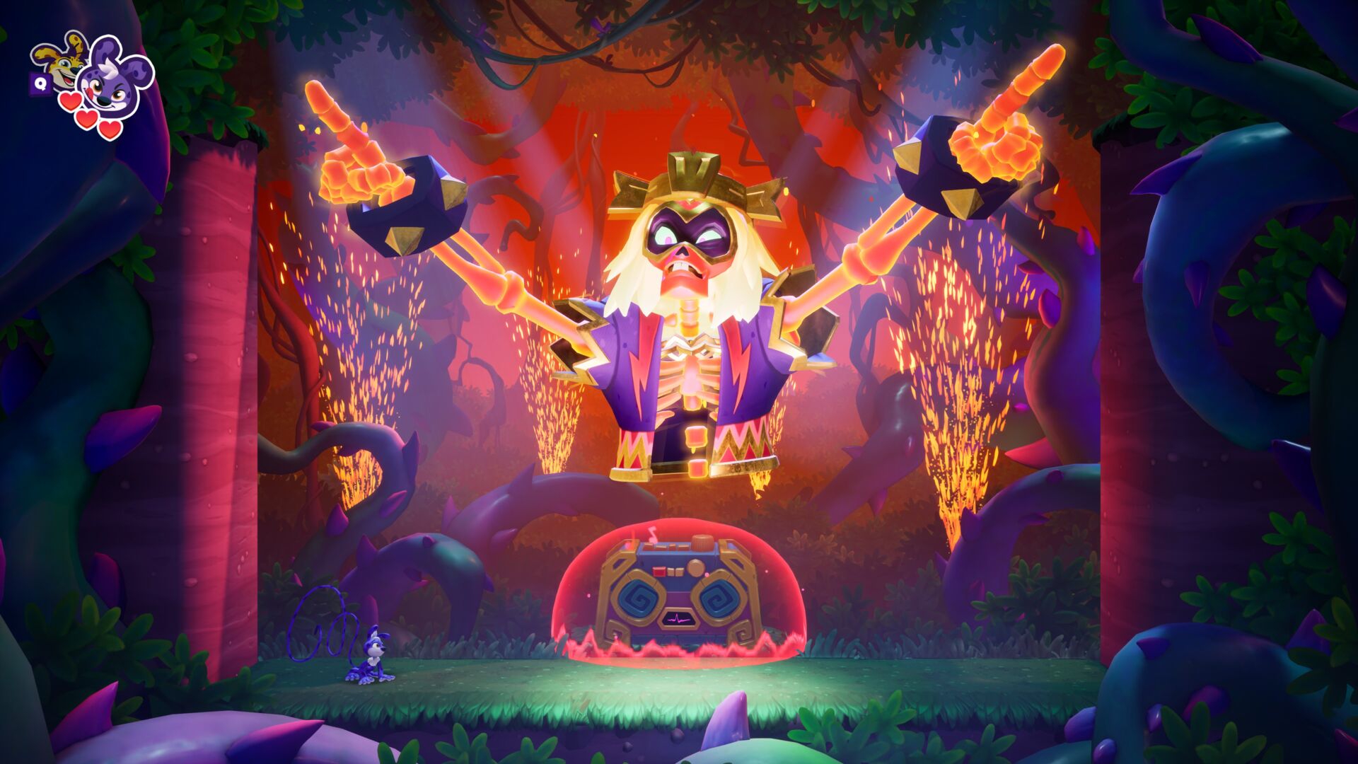 《Marsupilami 2》评测：这一跳，跳得漂亮