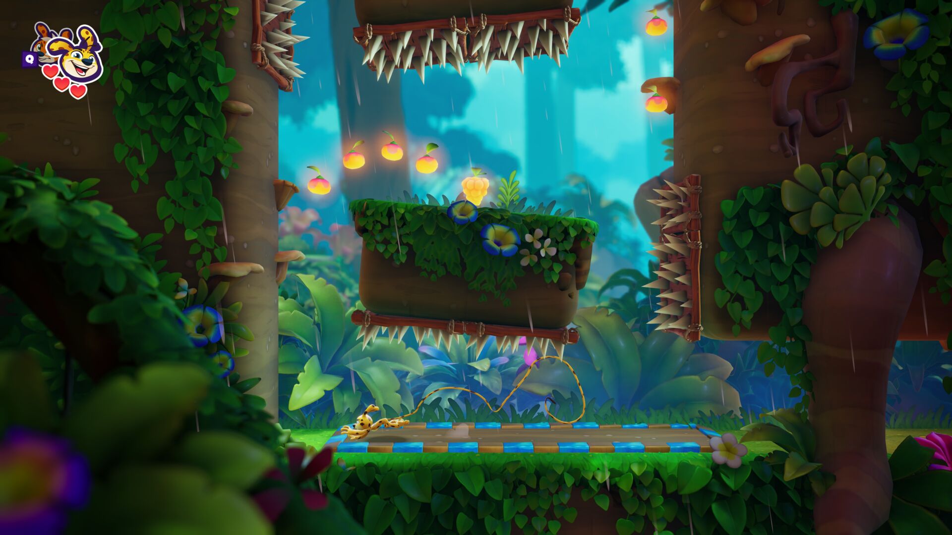 《Marsupilami 2》评测：这一跳，跳得漂亮