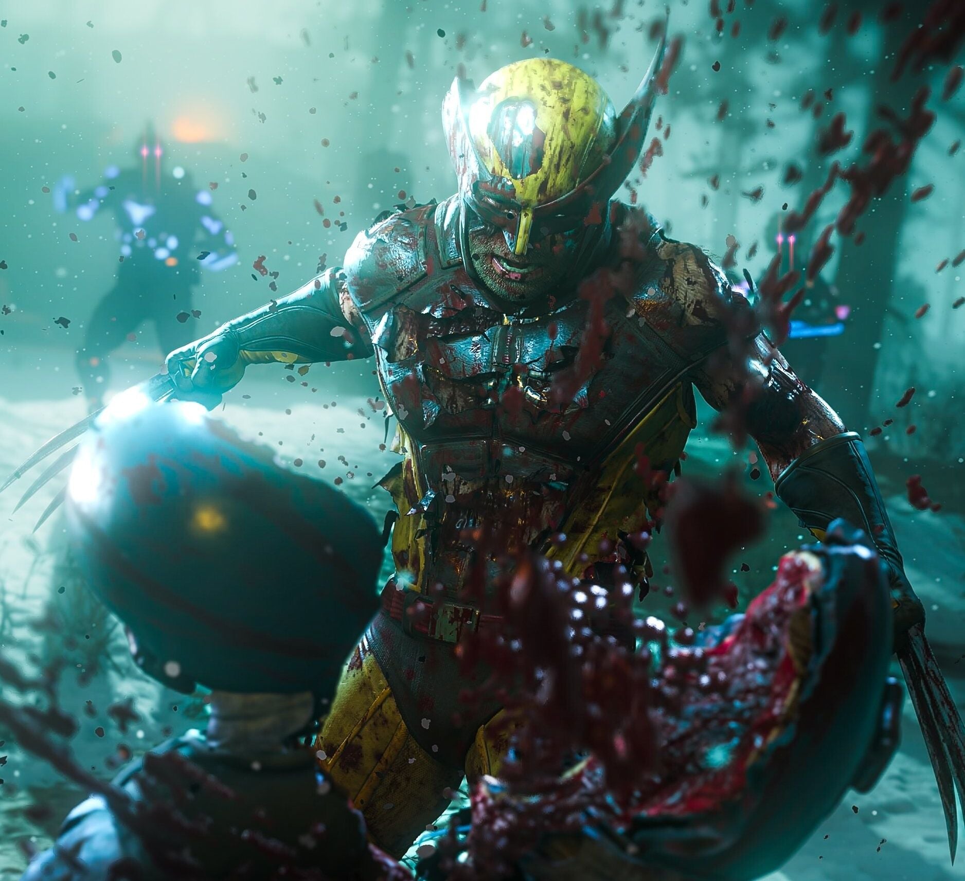 Marvel's Wolverine