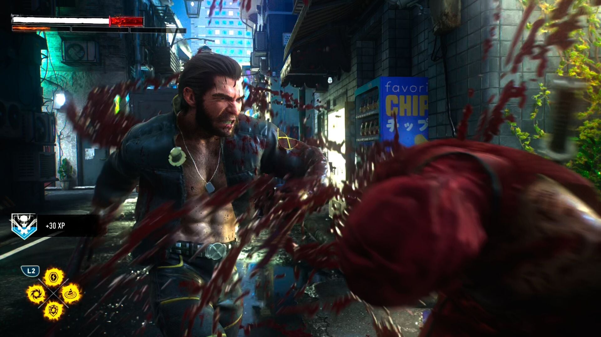 Marvel's Wolverine