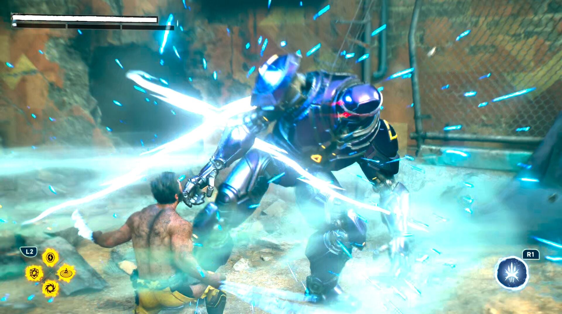 Marvel's Wolverine