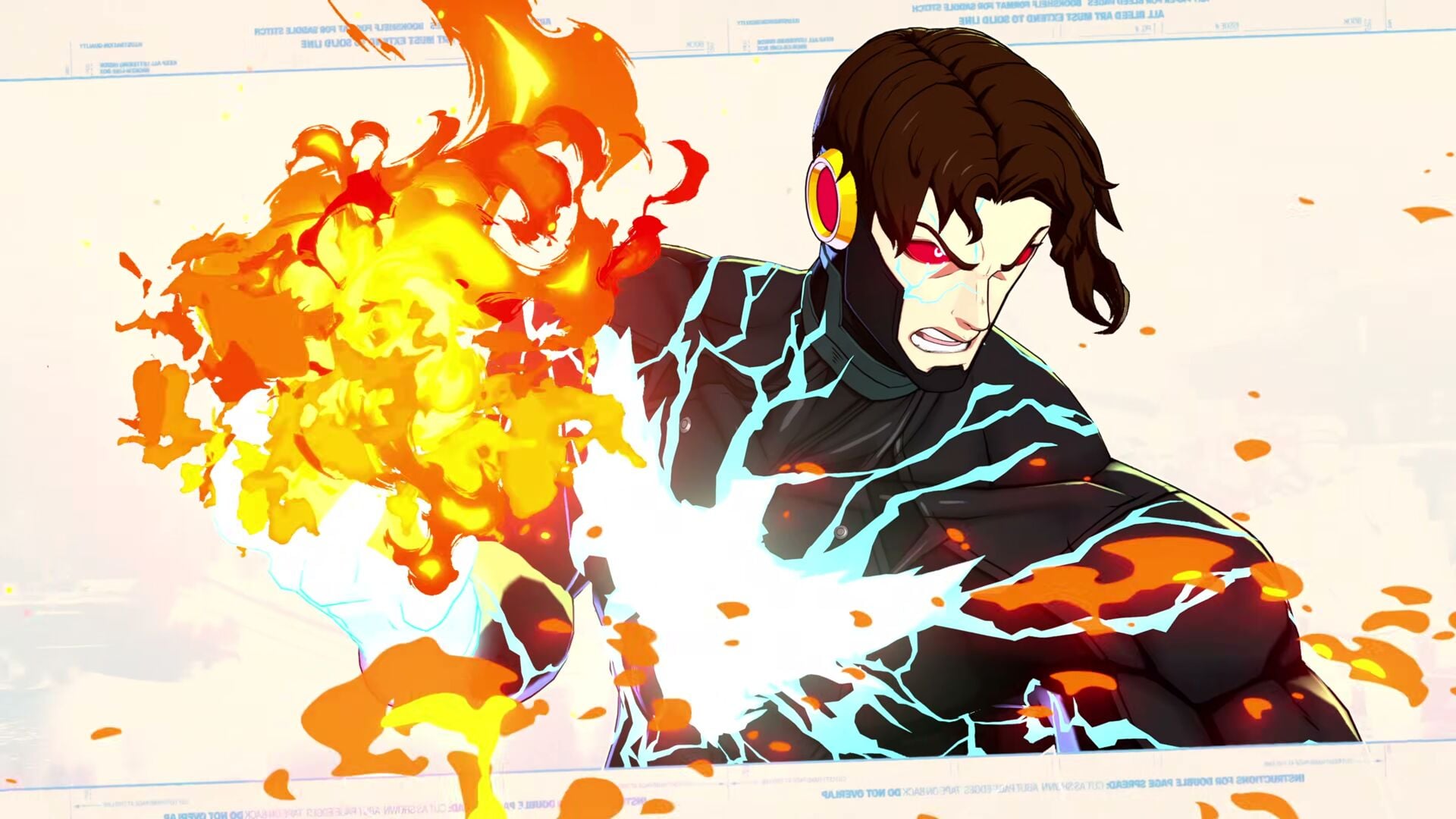 Marvel Tokon Fighting Souls : Cyclope Phénix montre l'étendu de ses pouvoirs en vidéo, ça part en Dark Phoenix