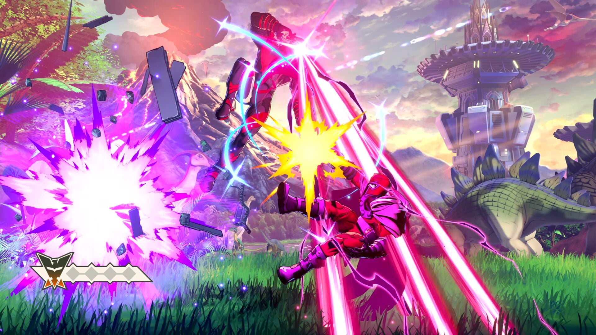 Marvel Tokon Fighting Souls