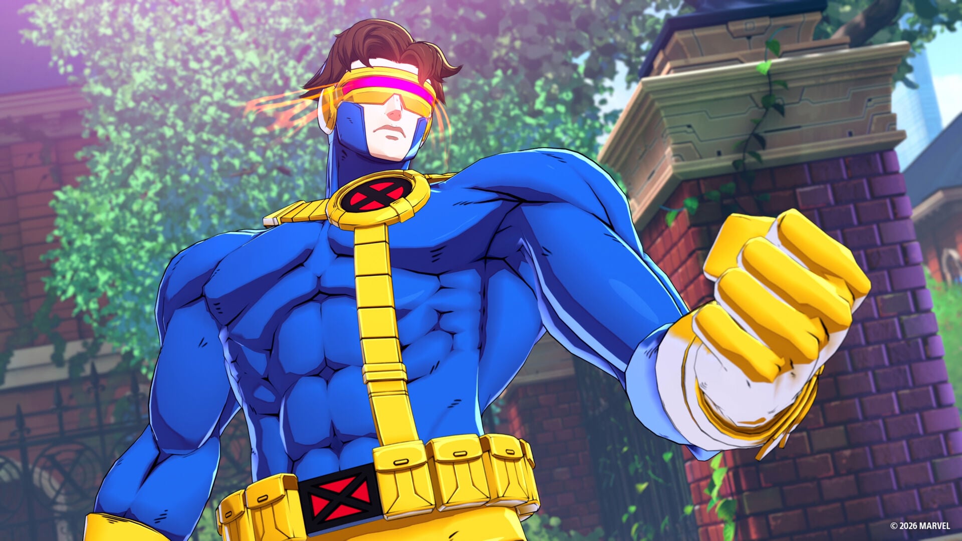 Marvel Tokon Fighting Souls