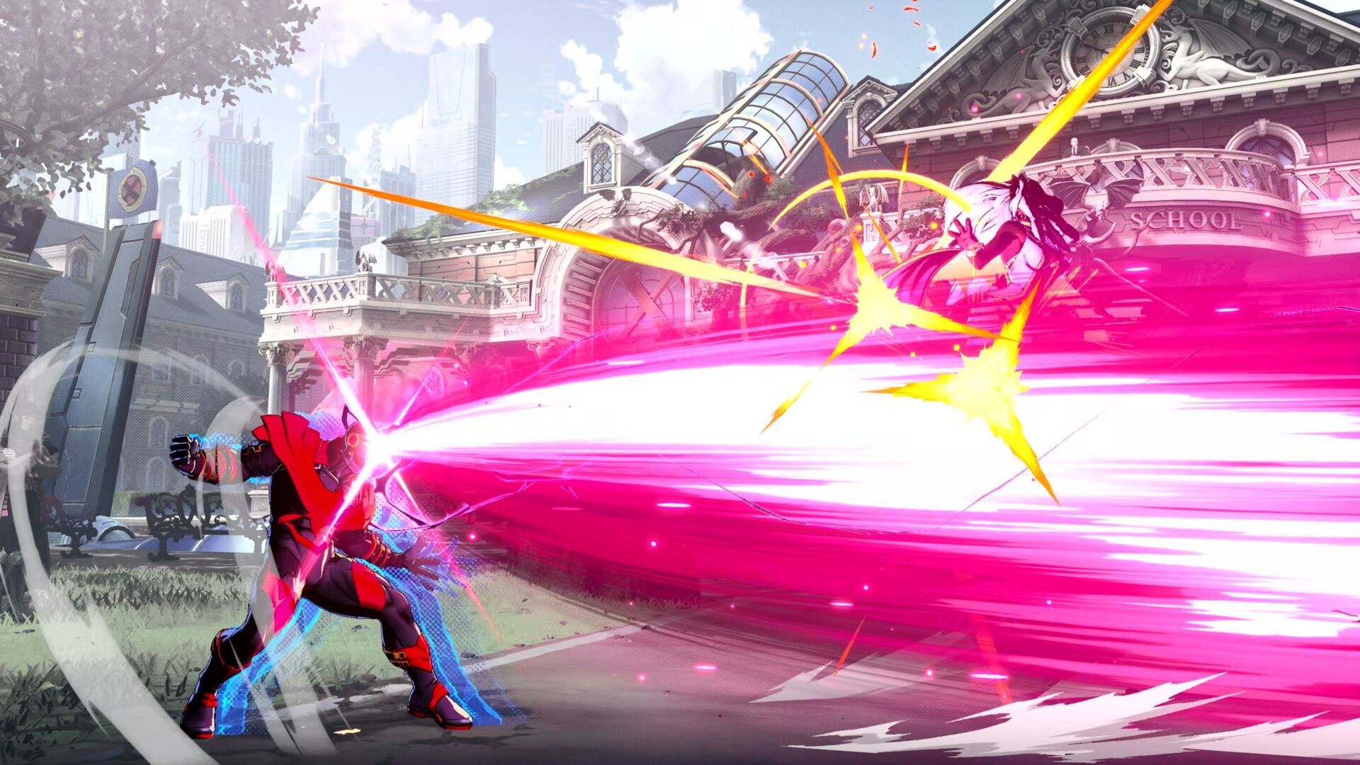 Marvel Tokon Fighting Souls