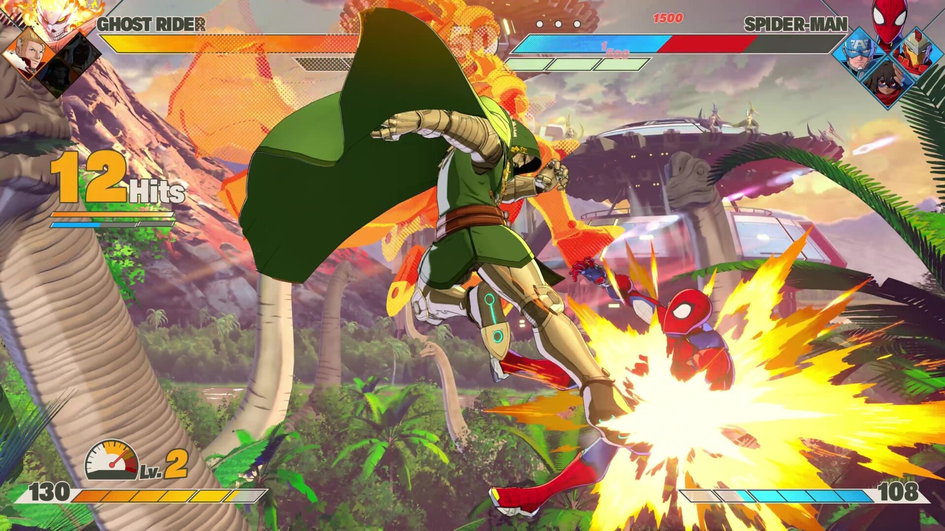 Marvel Tokon Fighting Souls