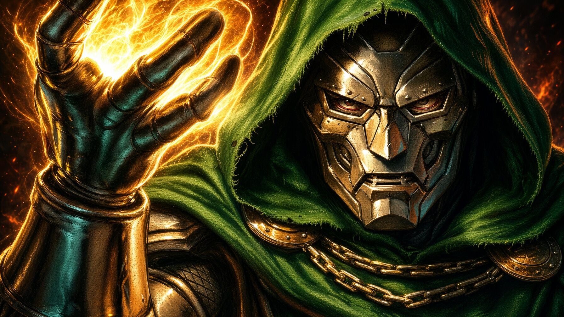 Avengers Endgame Encore : que signifient les 4 scènes inédites qui préparent l'arrivée de Dr Doom ?