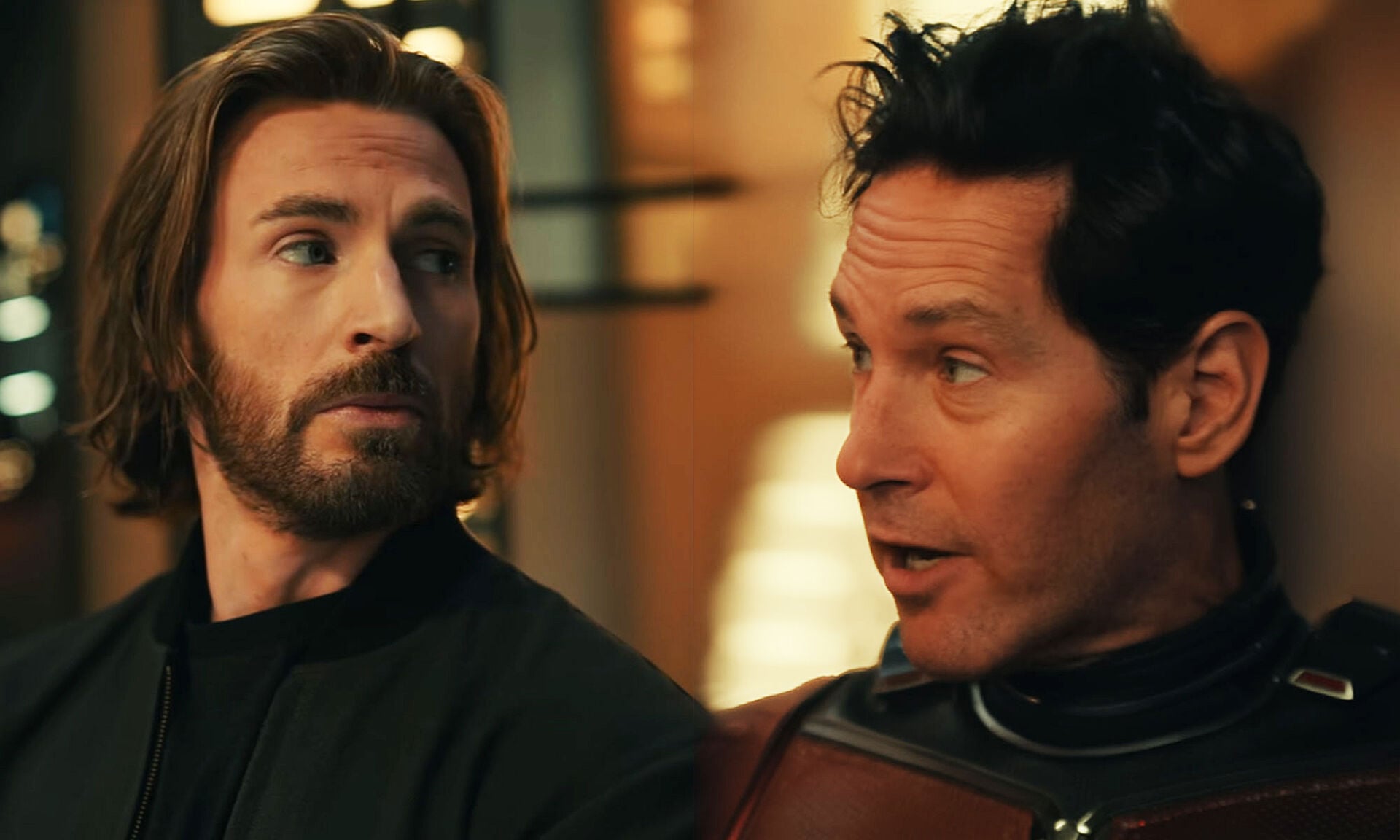 Avengers Doomsday : Ant-Man se retrouve face à 3 Captain America et ça tourne au gag