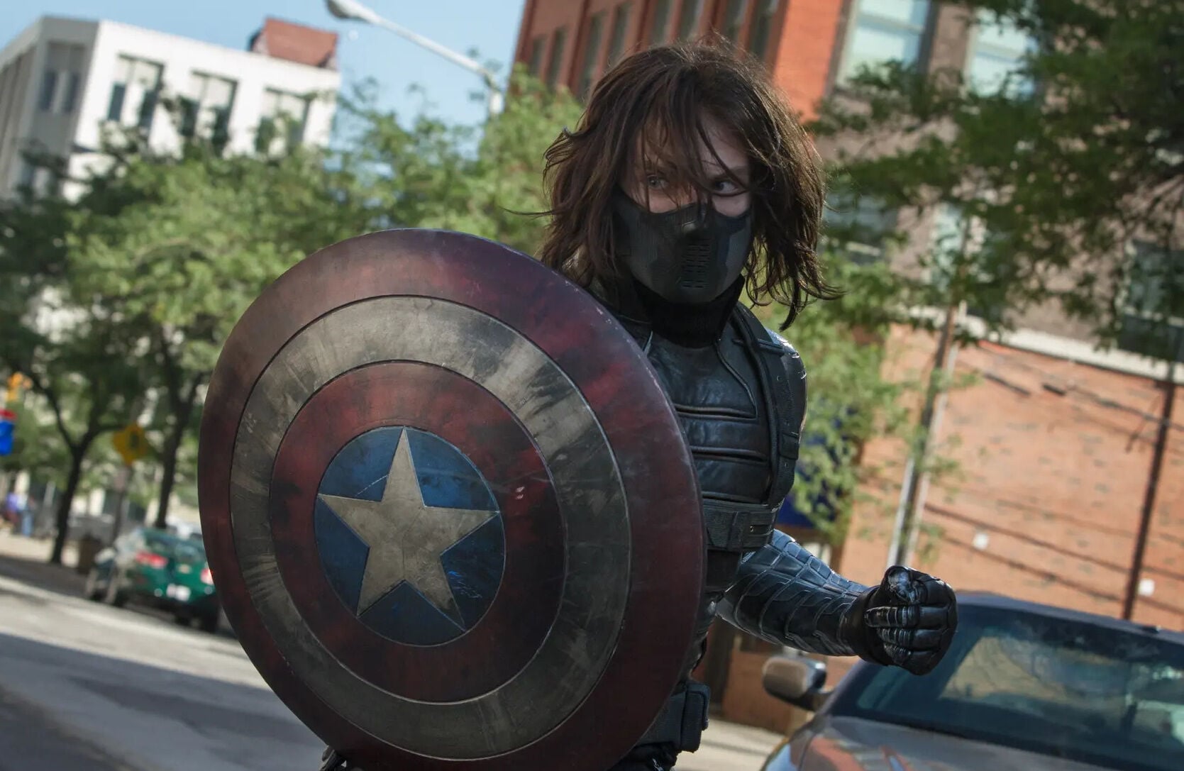 Marvel : Sebastian Stan veut un film solo sur Bucky Barnes inspiré de Sicario