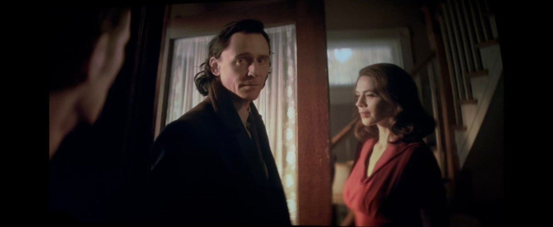 Toc, toc, toc ! C'est qui ? C'est Loki.