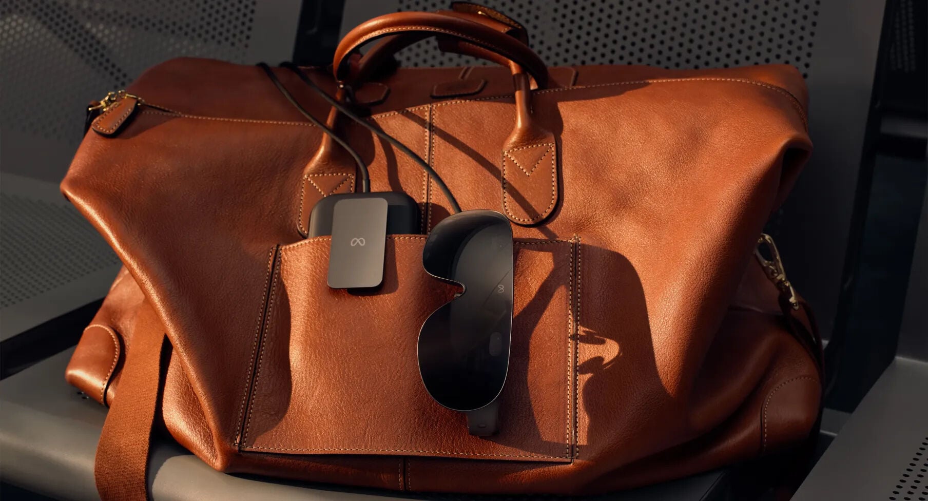 Petites et légères sont ces&nbsp;Meta VR Glasses