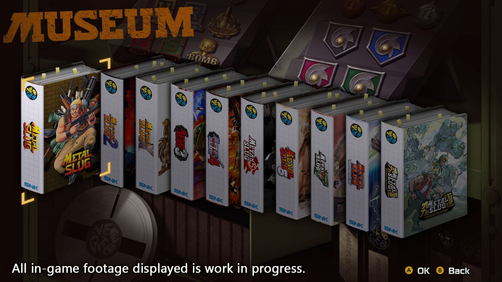 Metal Slug Ultimate Collection