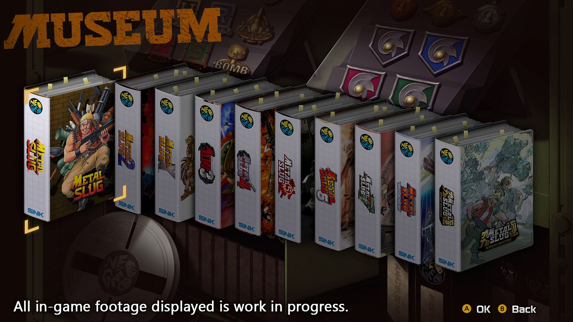 Metal Slug Ultimate Collection