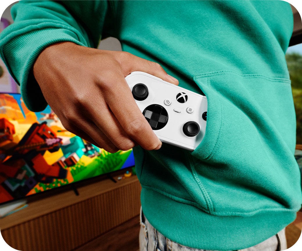 Xbox Nano: Microsoft launches a mini controller that fits in your pocket — here's the price and release date
