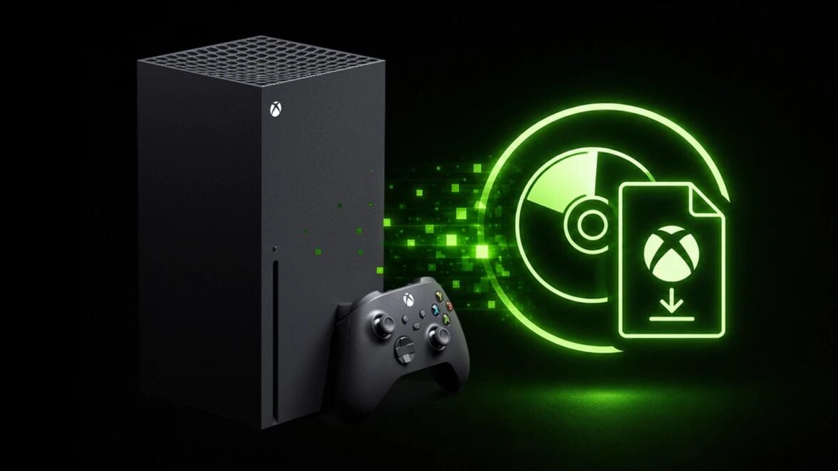 Xbox: a new feature lets you play your physical games without the disc