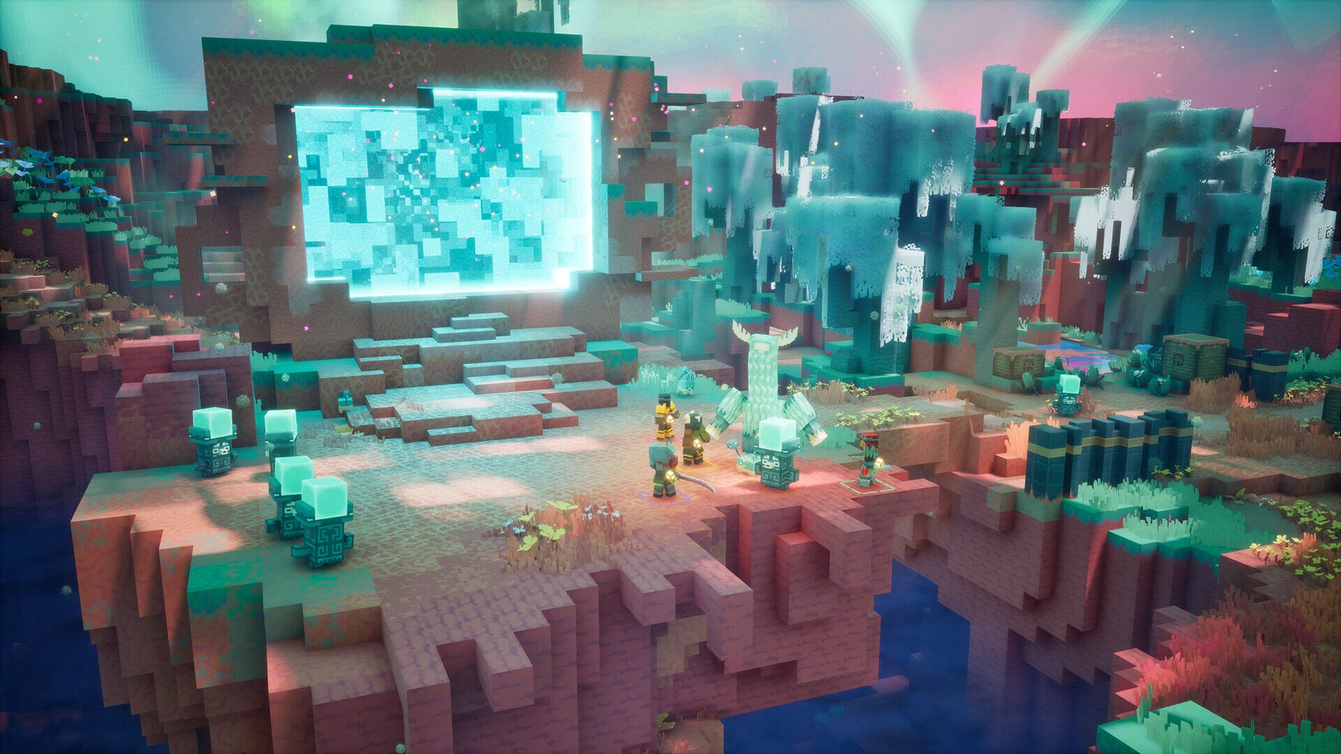 Minecraft Dungeons 2