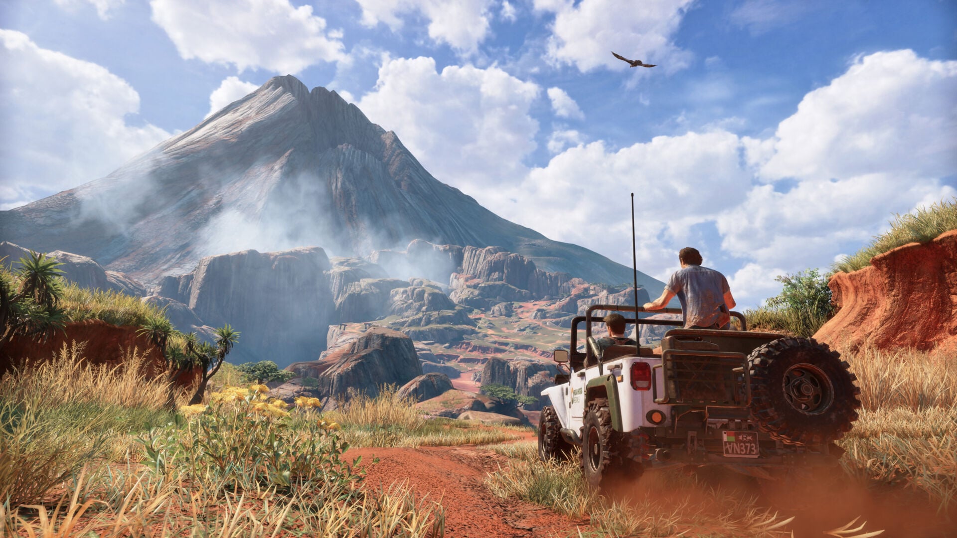 10 ans plus tard, Uncharted 4 est toujours aussi beau