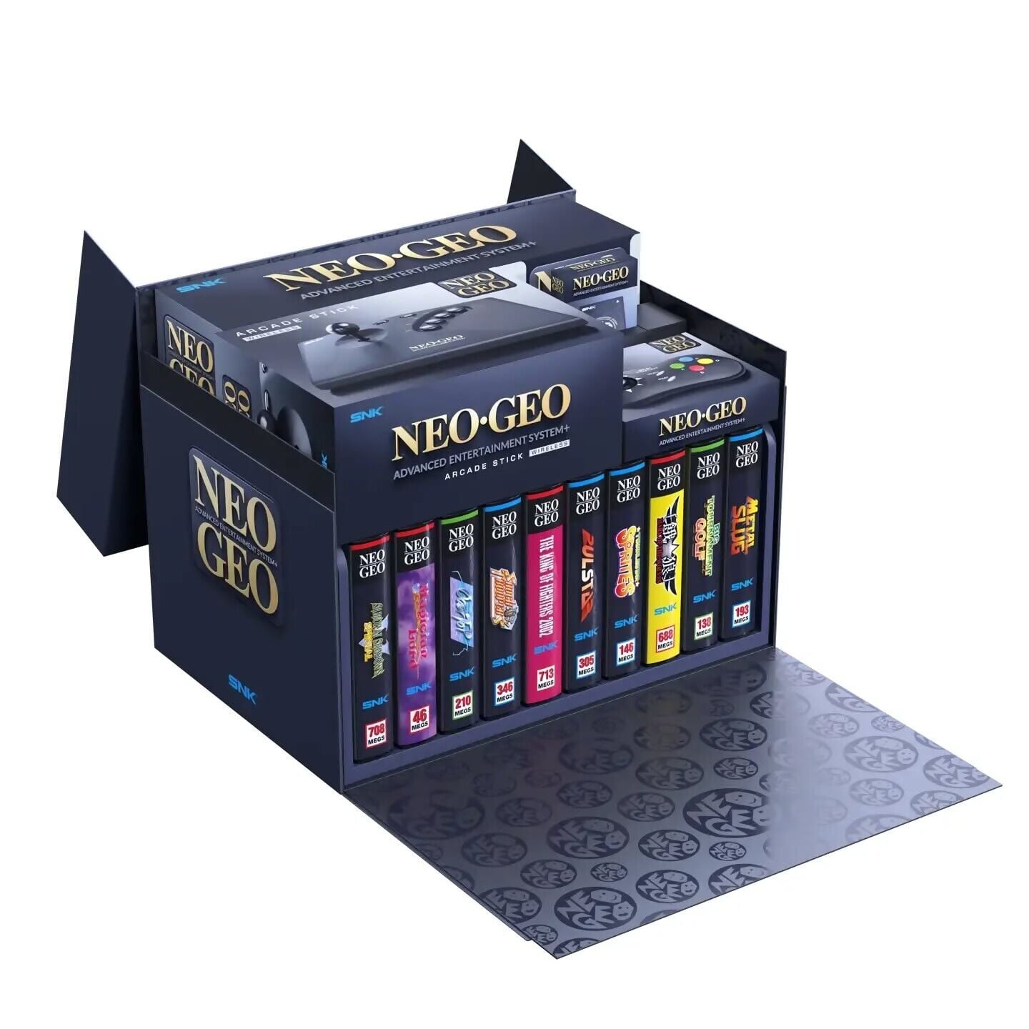 NeoGeo AES+