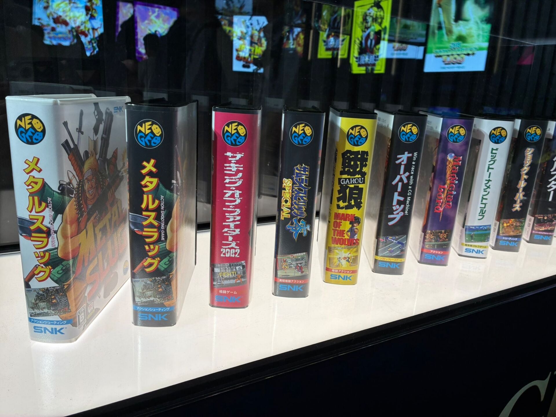 NeoGeo AES+