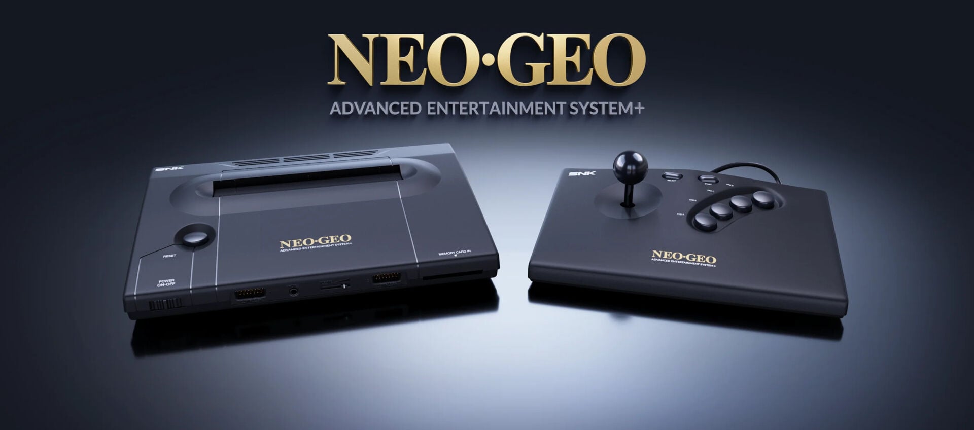 NeoGeo AES+ : la console de SNK est repoussée de près d’un an, en voici les raisons
