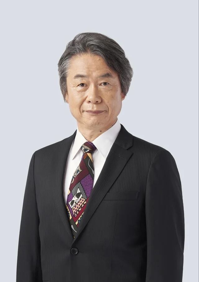 Shigeru Miyamoto receives Japan's highest cultural honour, a first for video games