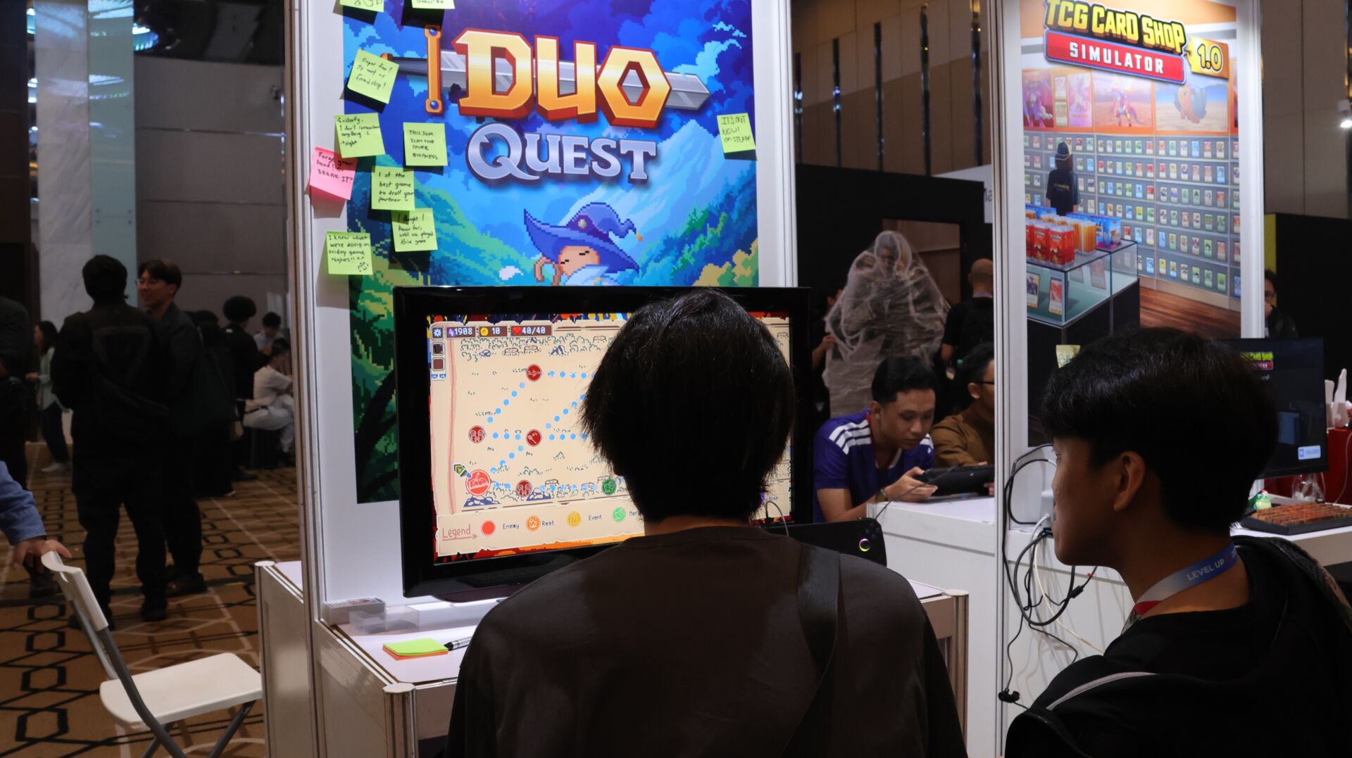 Ondeh Ondeh: Metronomik's new game sweeps the South-East Asian Game Awards — we were there