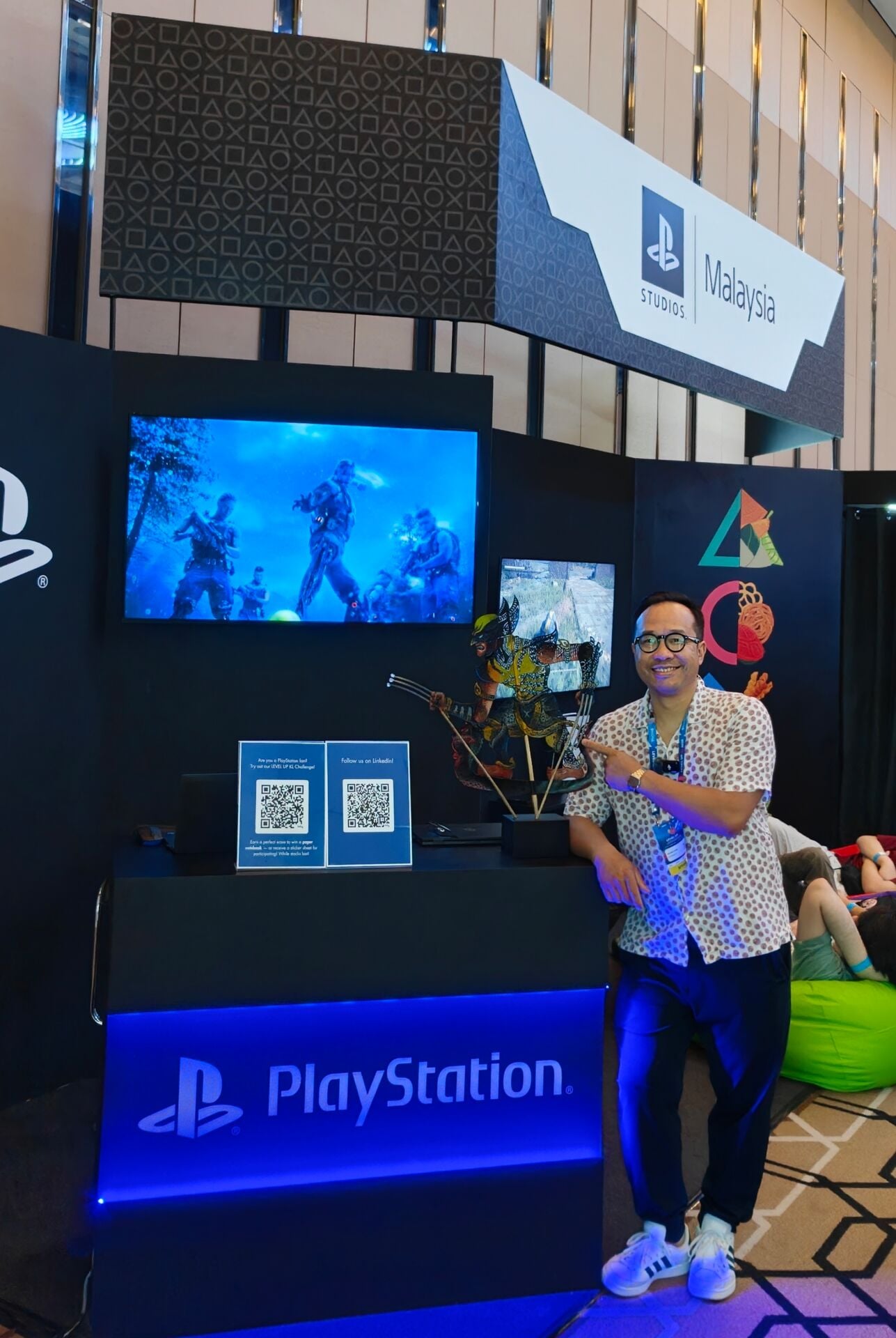 Ondeh Ondeh: Metronomik's new game sweeps the South-East Asian Game Awards — we were there