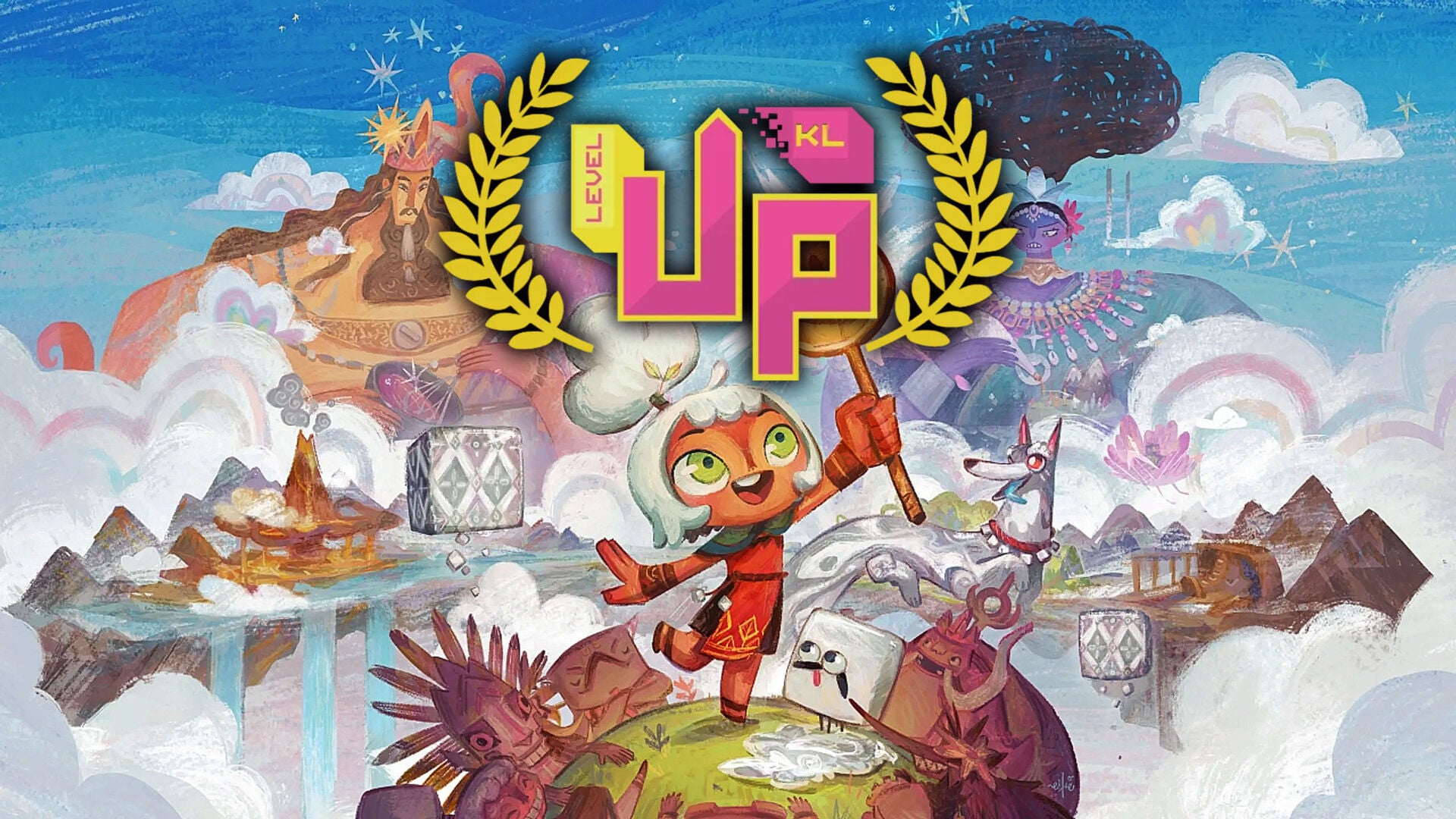 Ondeh Ondeh: Metronomik's new game sweeps the South-East Asian Game Awards — we were there