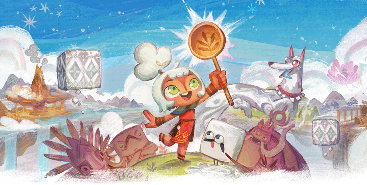 Ondeh Ondeh : les créateurs de No Straight Roads reviennent avec un jeu qui va faire vibrer l’Asie du Sud-Est