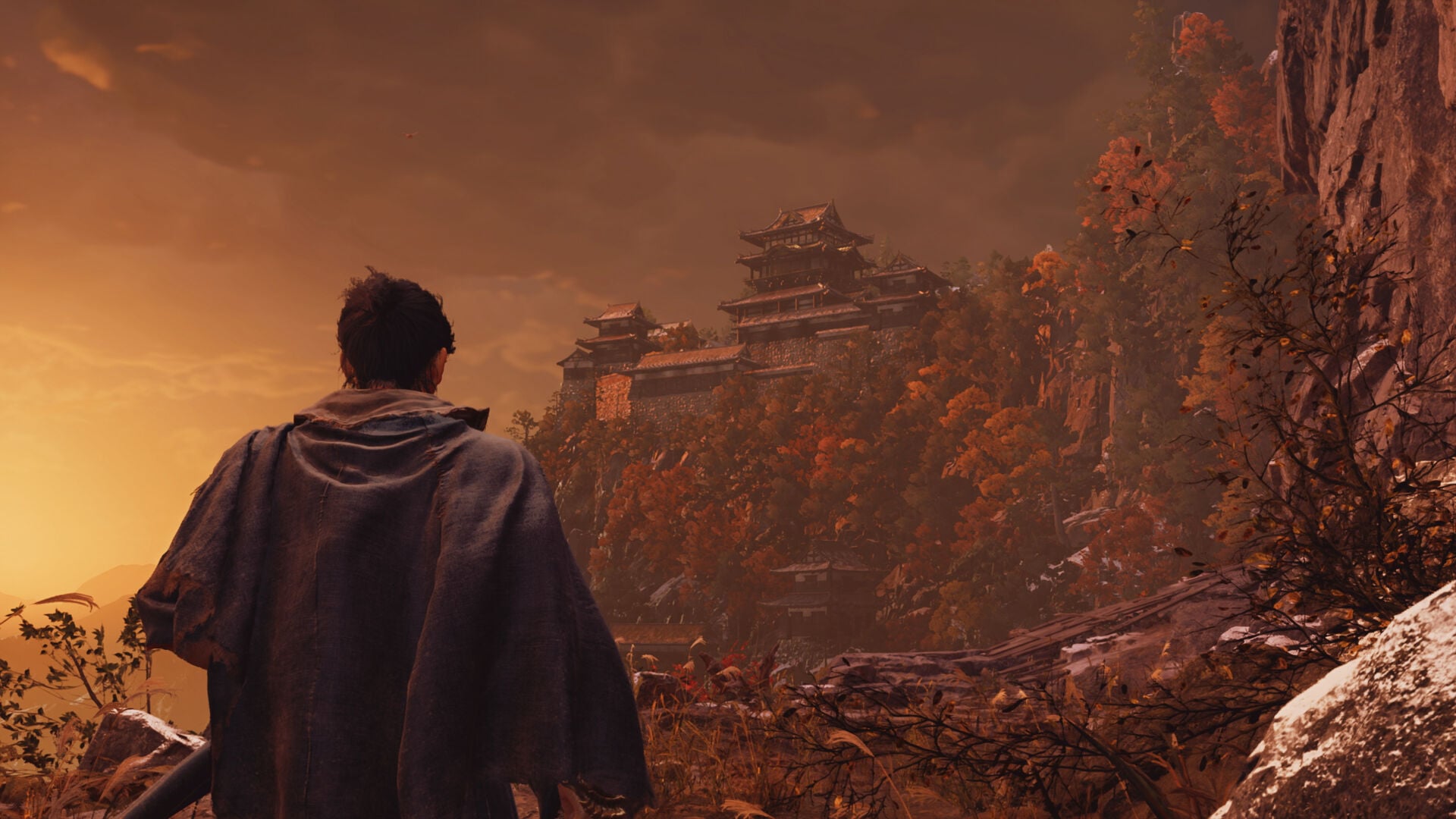 Onimusha Way of the Sword