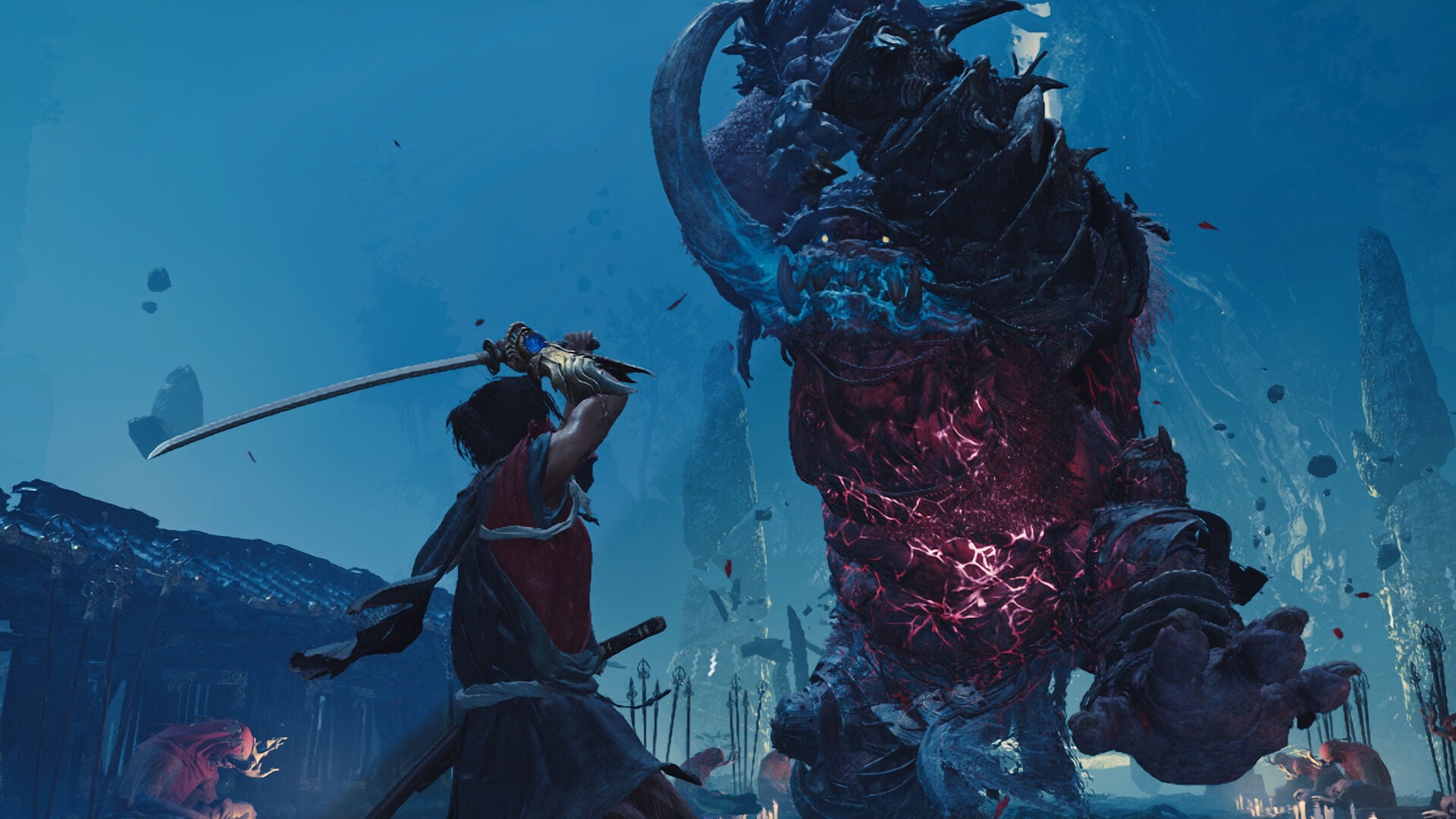 Onimusha Way of the Sword