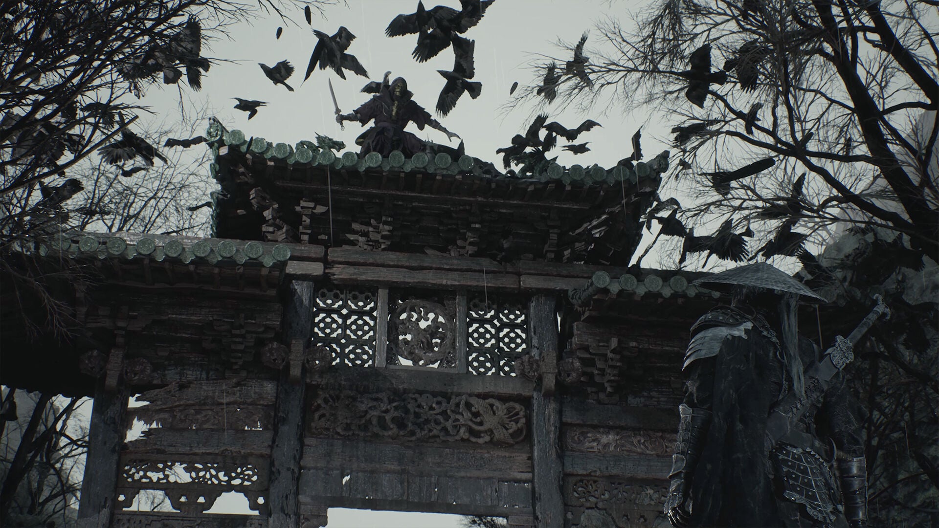 L'ambiance "kung-fu punk" de Phantom Blade Zero