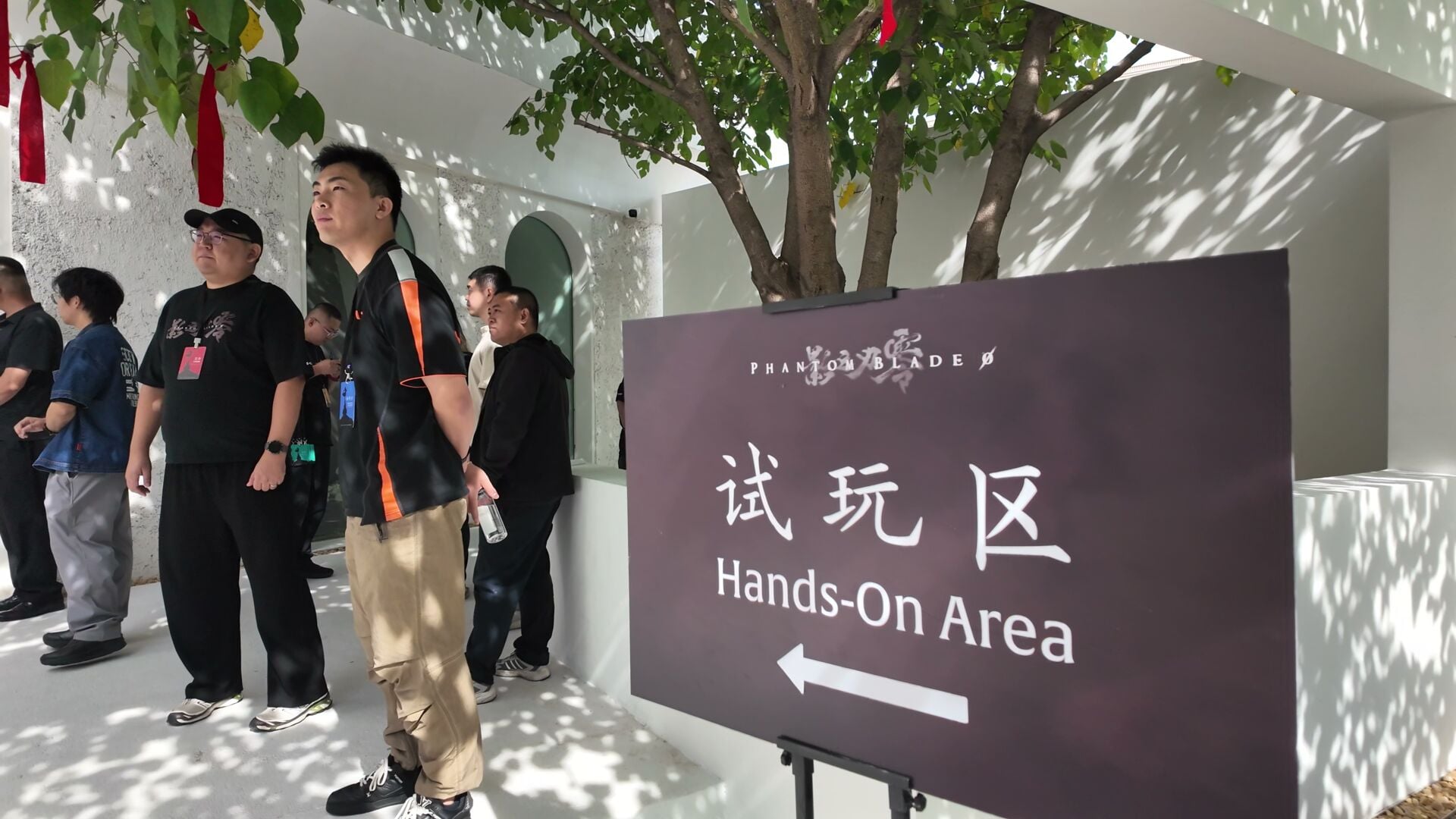 C'est parti pour 6h de hands-on