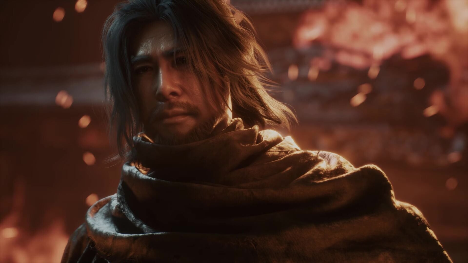 Donnie Yen incarnera Mo Yuan dans le jeu, le père du héros.