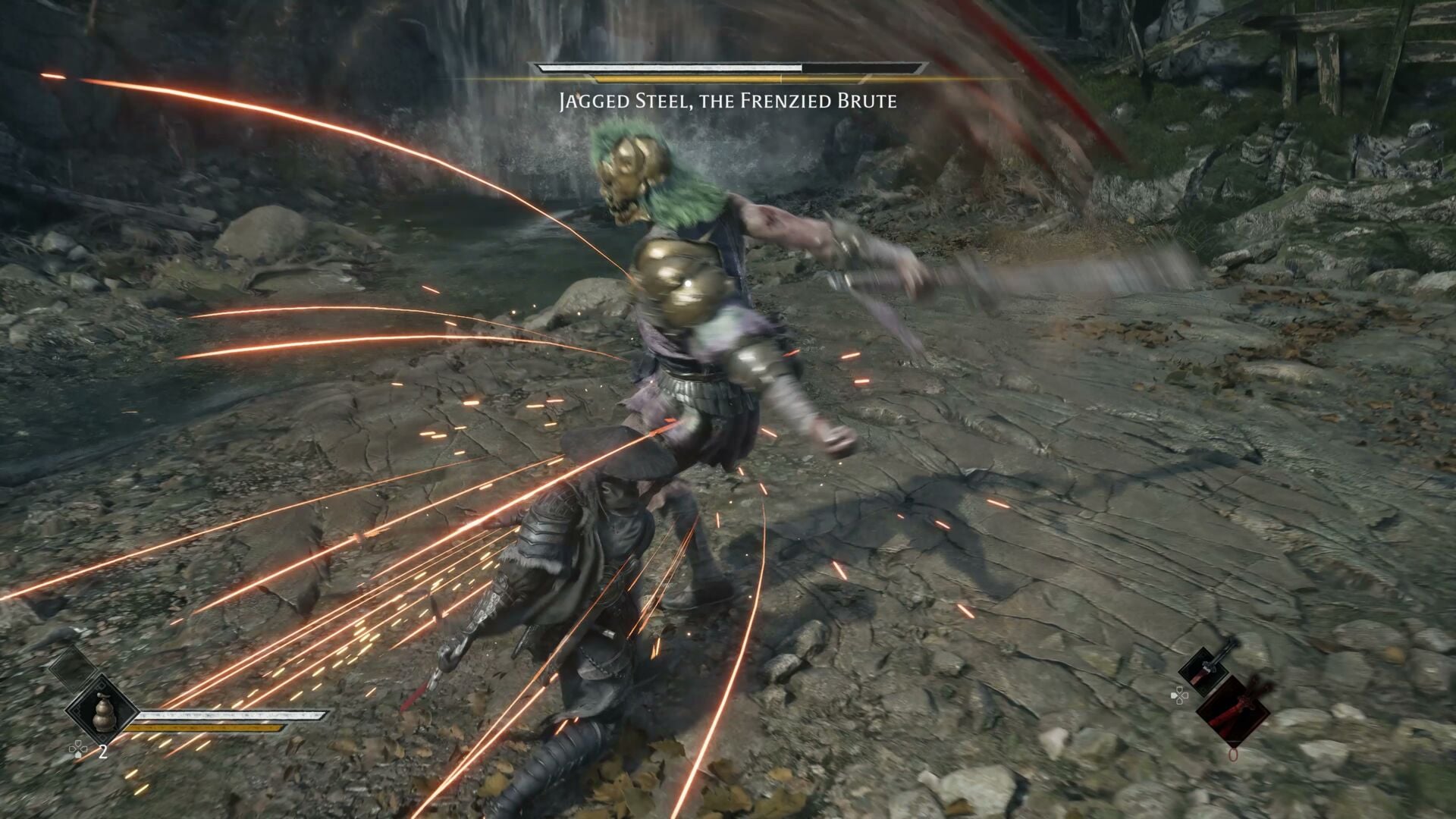Phantom Blade Zero