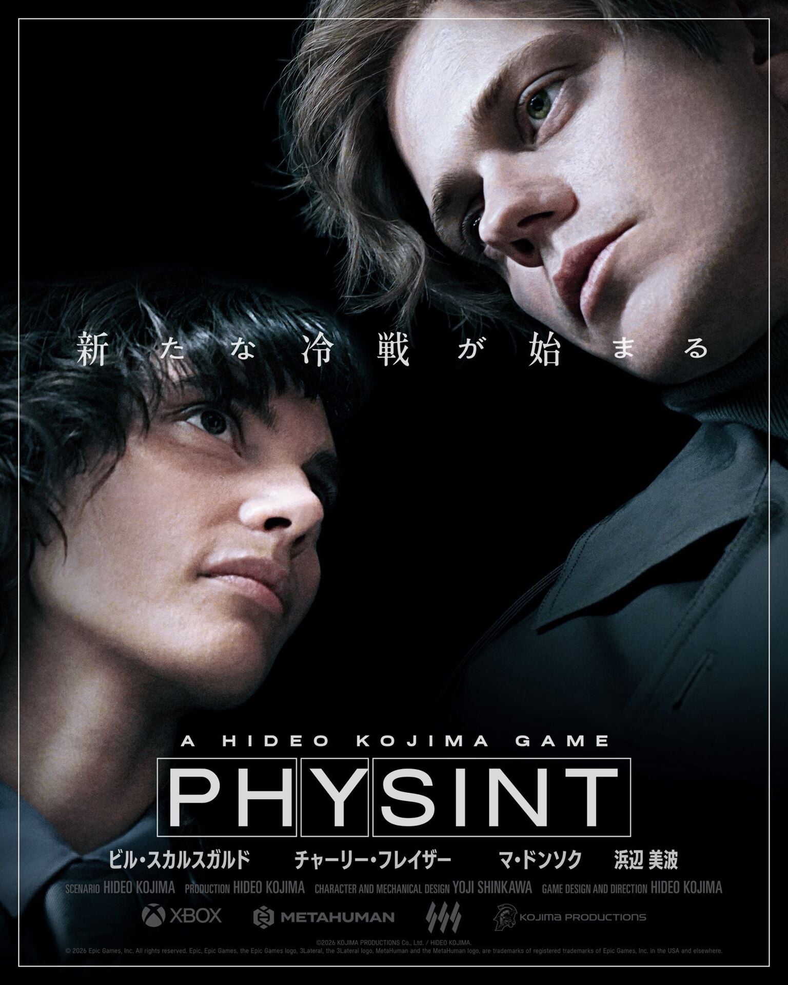 PHYSINT