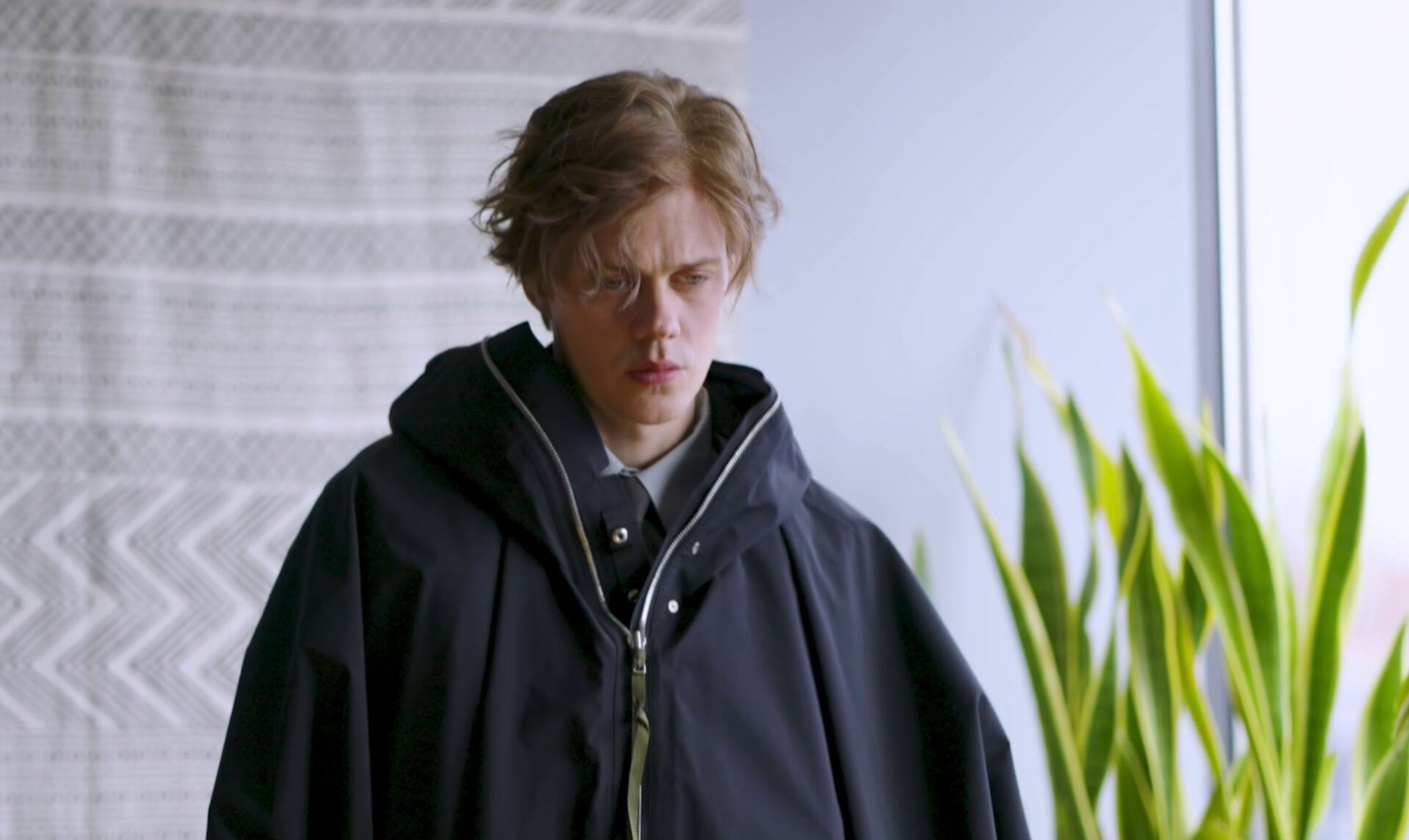 Bill Skarsgard est donc le perso principal du jeu vidéo Physint.